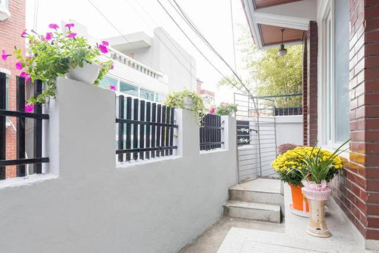 Good Stay Itaewon Seúl Exterior foto